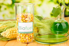 Puckshole biofuel availability
